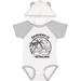 Inktastic Summer Vacation Mode Malibu Beach California Boys or Girls Baby Bodysuit