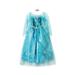 Toddler Girl Children Princess Anna Elsa Cosplay Costume Party fancy ball dress