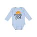 Inktastic Basketball Girl Sports Gift Girls Long Sleeve Baby Bodysuit