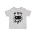 Inktastic My Sister was So Amazing God Made her an Angel Boys or Girls Toddler T-Shirt