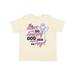 Inktastic My Aunt was so Amazing God Made her an Angel Girls Toddler T-Shirt