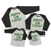 7 ate 9 Apparel St. Patrick s Day Shirts - Happy Go Lucky Grey Shirt 6 Months