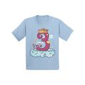 Awkward Styles Princess Toddler Shirt Birthday Girl Tshirt Princess Party for Girls Little Princess Shirt 3rd Birthday Party Princess Gifts for 3 Year Old Girl Girls Birthday Outfit Princess T Shirt