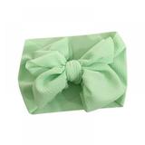 Kids Baby Girl Toddler Bowknot Headband Hair Band Hair Bow Elastics Headwear Apparel Photography Prop Accessories