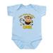 CafePress - Little Monkey 1St Birthday Boy Baby Light Bodysuit - Baby Light Bodysuit Size Newborn - 24 Months