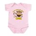 CafePress - Little Monkey 1St Birthday Boy Baby Light Bodysuit - Baby Light Bodysuit Size Newborn - 24 Months