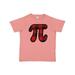 Inktastic Pi Day Math Party Buffalo Plaid Boys or Girls Toddler T-Shirt