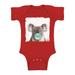 Awkward Styles Koala Baby Boy Clothing Baby Girl Clothing Koala One Piece Gifts for Baby Cute Bodysuit Koala Bodysuit Koala Blowing Gum Baby Bodysuit Short Sleeve Cute Koala Clothing Blue Mood