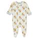 Disney Winne The Pooh Baby Boys Footed Coverall (Newborn)
