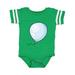 Inktastic Blue Balloon Boys or Girls Baby Bodysuit