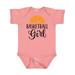 Inktastic Basketball Girl Sports Girls Baby Bodysuit