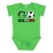 Inktastic Go Mexico- Soccer Football Boys or Girls Baby Bodysuit