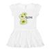 Inktastic Arizona Saguaro Cactus Flowers Girls Toddler Dress