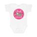Inktastic Just Arrived Baby Sloth Girls Baby Bodysuit