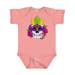 Inktastic Mardi Gras Skull with Masquerade Mask Boys or Girls Baby Bodysuit