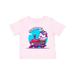 Inktastic Unicorn Birthday Train Boys or Girls Toddler T-Shirt