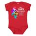 Inktastic I m a Pirate Mermaid-like a Regular Mermaid Only Cooler Boys or Girls Baby Bodysuit