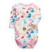 HAWEE Unisex Baby Cotton Long-sleeve Bodysuits Baby Boys Girls One Pieces Size 9-24 Month