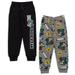 Harry Potter Toddler Boys Fleece 2 Pack Jogger Pants Toddler to Big Kid