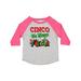Inktastic Cinco De Mayo Fiesta Party Boys or Girls Toddler T-Shirt