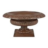 Ophelia & Co. Blythe Cast Iron Urn Planter Metal | 7.87 H x 7.79 W x 4.05 D in | Wayfair 9991EA6BD3C24AC389965BFB7670F150