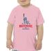 Happy 4Th July Statue. T-Shirt Toddler -Image by Shutterstock 5 Toddler