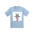 Awkward Styles Childrens Outfit Giraffe Tshirt Giraffe Toddler Shirt Toddler T Shirt Kids Outfit New Animal Collection Funny Giraffe with Gum Giraffe Clothing Giraffe Lovers Funny Gifts for Kids