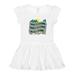 Inktastic Civil Engineers Road To Happiness Girls Toddler Dress