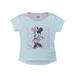 Disney Infant & Toddler Girls Minnie Mouse Love T-Shirt Valentines Shirt 2T