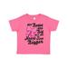 Inktastic My Bows are Big But My Heart is Even Bigger Boys or Girls Toddler T-Shirt
