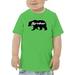 Brother Bear Silhouette Toddler T-Shirt 5 Toddler