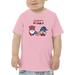 Happy 4Th Of July Gnomes T-Shirt Toddler -Image by Shutterstock 5 Toddler