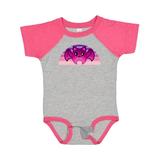 Inktastic Halloween Bat for Girls Girls Baby Bodysuit