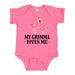 Inktastic Gramma Loves Me Girl Flamingo Girls Baby Bodysuit