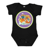 Inktastic Christian Religious Ark Of Animals Girls Baby Bodysuit