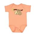 Inktastic Cute Sloth Little Sloth Baby Sloth Lazy Sloth Boys or Girls Baby Bodysuit