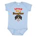 Inktastic Beaglier Dog Lover Pet Gift Boys or Girls Baby Bodysuit