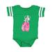 Inktastic Ballet Shoes Ballet Slippers Ballet Dance Pink Girls Baby Bodysuit