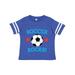 Inktastic Soccer Rocks Coach Player Gift Boys or Girls Toddler T-Shirt