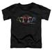 Power Rangers - Head Group - Toddler Short Sleeve Shirt - 3T