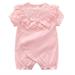 Kids Baby Girl Romper Sleeveless Baby Girl Kint Jumpsuit Summer Outfits