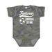 Inktastic Future Soccer Star Ball Sports Boys or Girls Baby Bodysuit