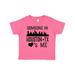 Inktastic Houston Texas Someone Loves Me Skyline Boys or Girls Toddler T-Shirt