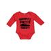 Inktastic Grandpas Lil Racing Buddy Boys or Girls Long Sleeve Baby Bodysuit