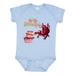 Inktastic It s My Birthday Dragon Boys or Girls Baby Bodysuit