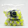 Tretorn Tretorn Micro-X Pressureless Bag of 72 Yellow and White Tennis Balls Tennis Balls