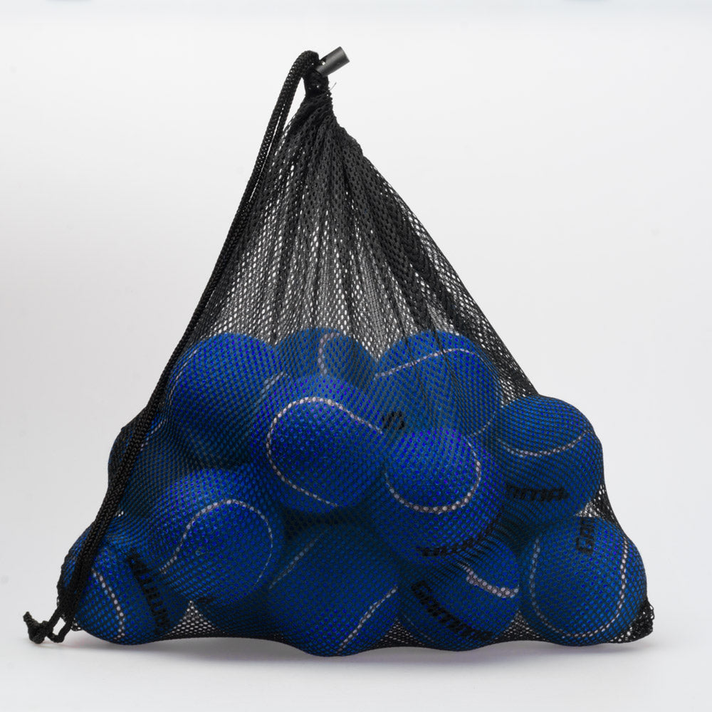 Gamma Bag-O-Balls Pressureless Bag of 18 Tennis Balls Blue