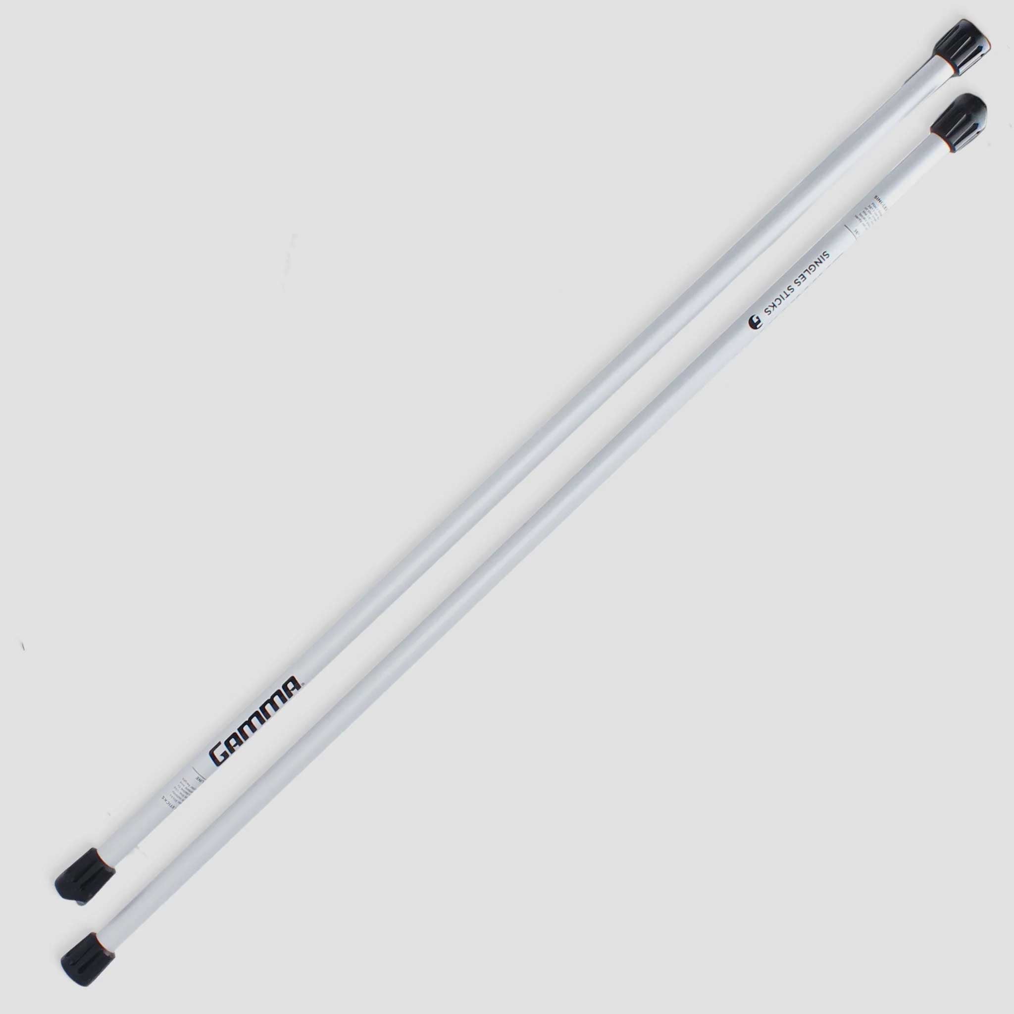Gamma Singles Sticks (Pair) Tennis Nets & Accessories