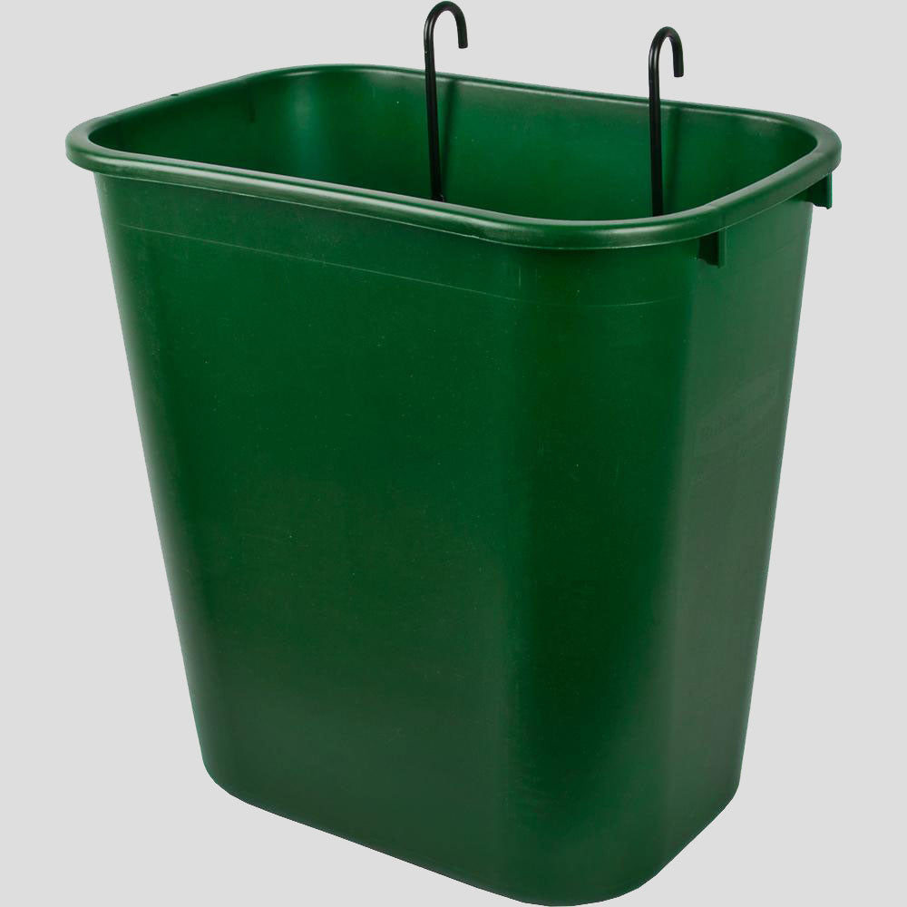 Tidi Court Basket Green Court Equipment - RolDri
