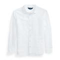 Polo Ralph Lauren WHITE Girl s Eyelet Cotton Broadcloth Tunic US 4T